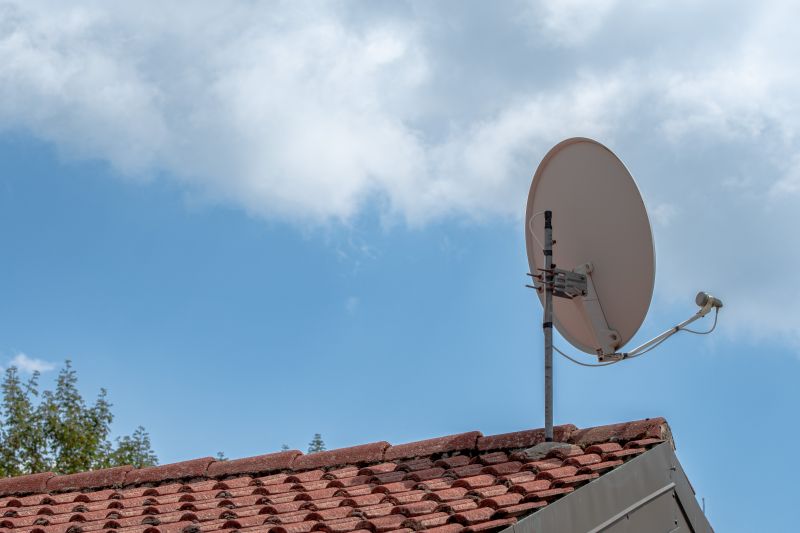 Satellite Dish Removal Pros