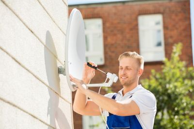 Satellite Dish Removal Pros