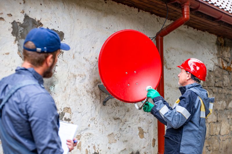 Satellite Dish Removal Pros