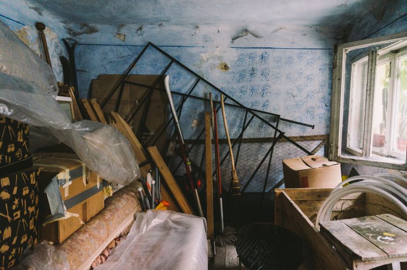 Commercial Space Cleanup