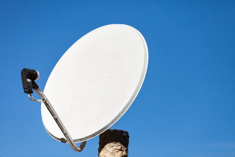 Scheduling Satellite Dish Removal